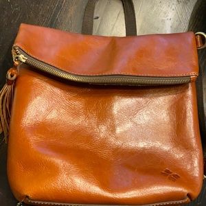 Patricia Nash Luzille Convertible Backpack.